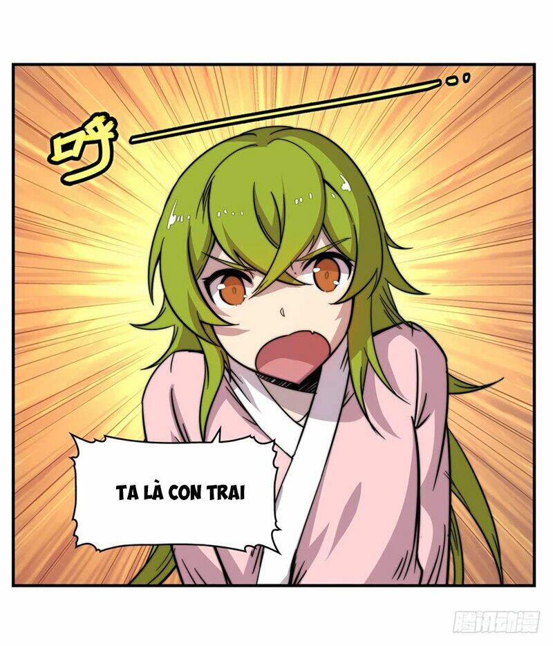 cuộc sống thoái ẩn của võ lâm chi vương chapter 44 17