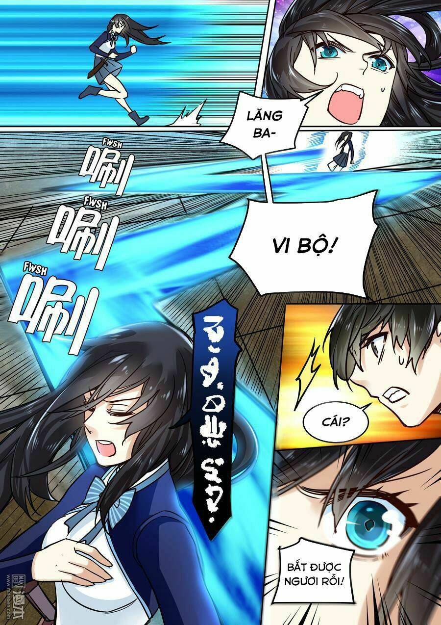 khúc cuồng tưởng của ta và nàng sau khi biến thân chapter 40 7
