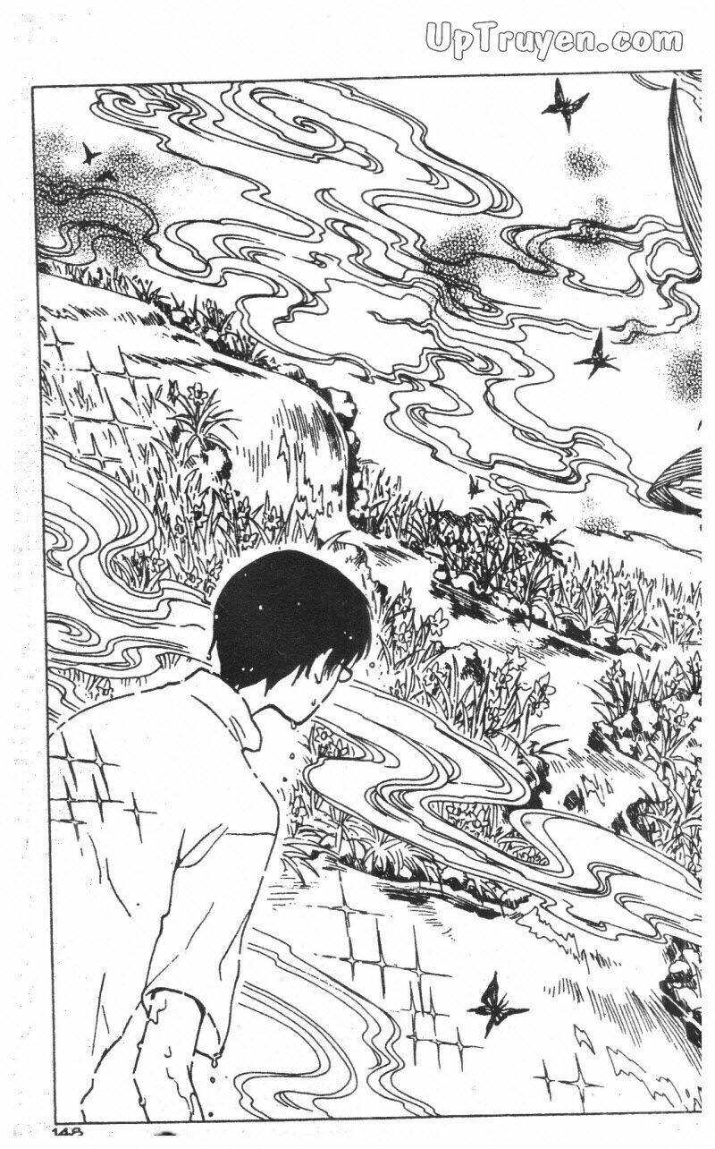 xxxholic - hành trình bí ẩn chapter 5 148