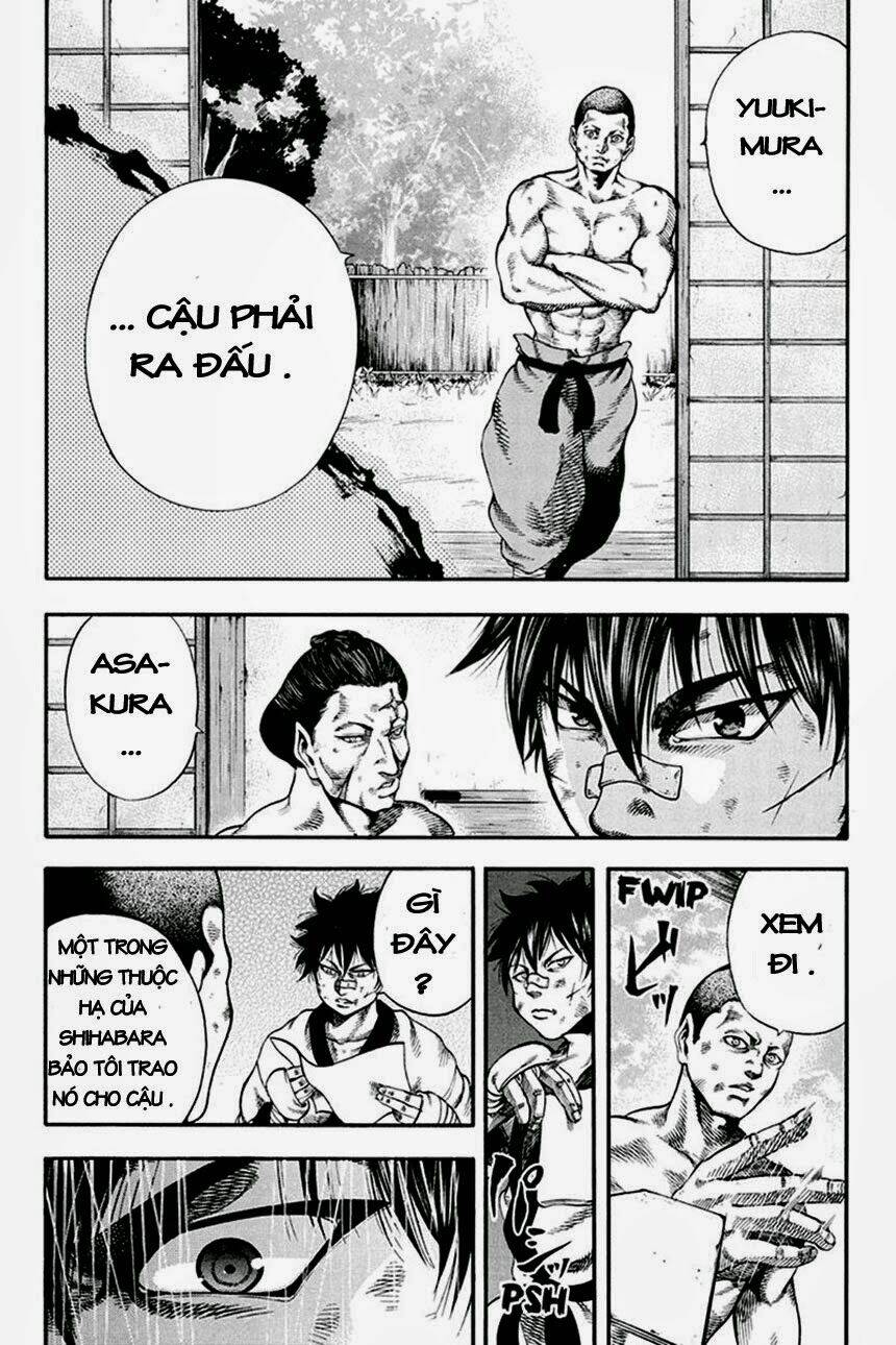 yukikaze chapter 28 13