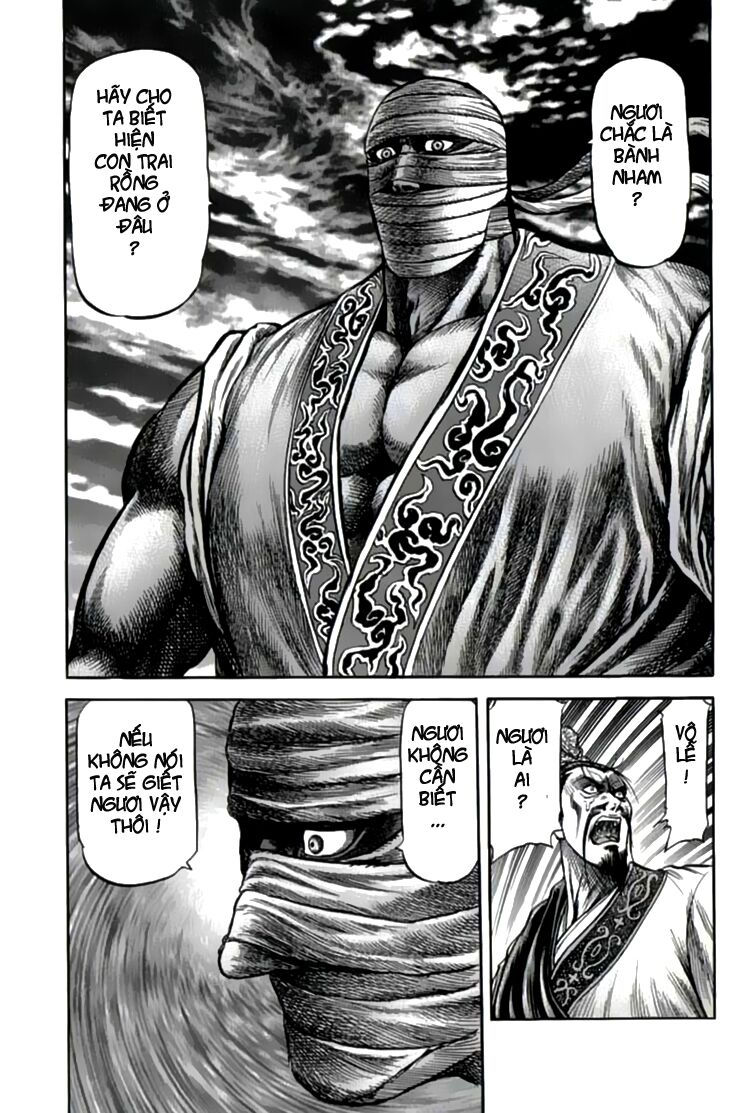 chú bé rồng - ryuuroden chapter 103 11