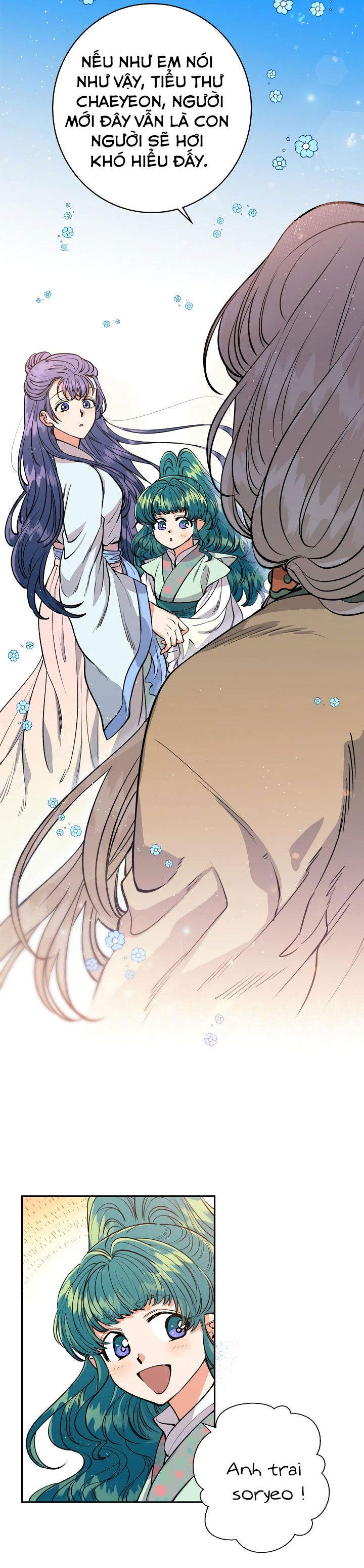 cô dâu thiên đàng chapter 6 29