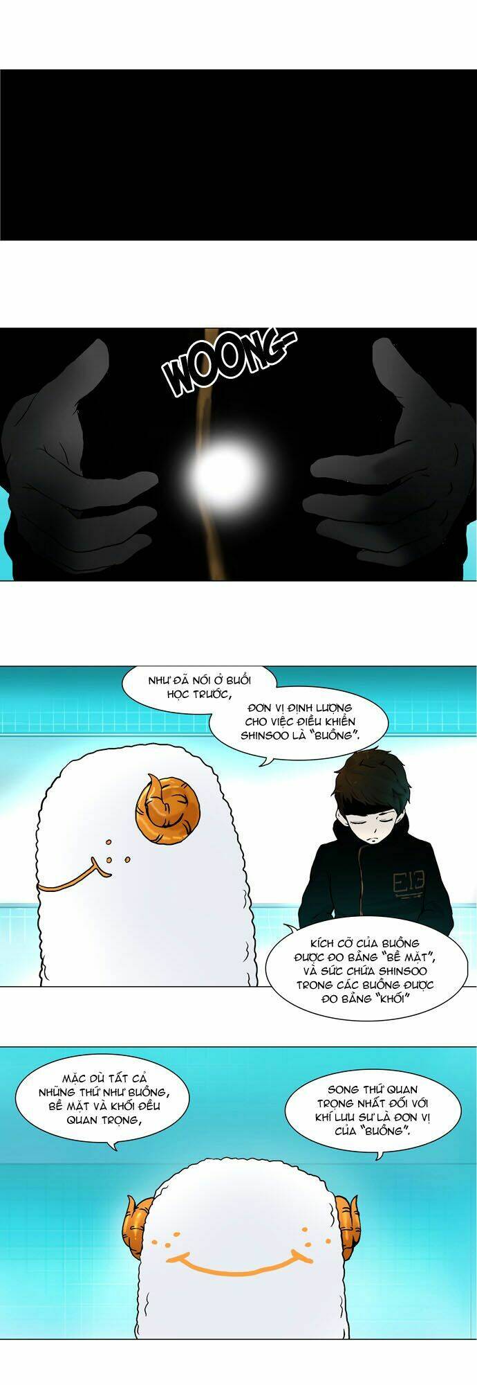 cuộc chiến trong tòa tháp chapter 35 14