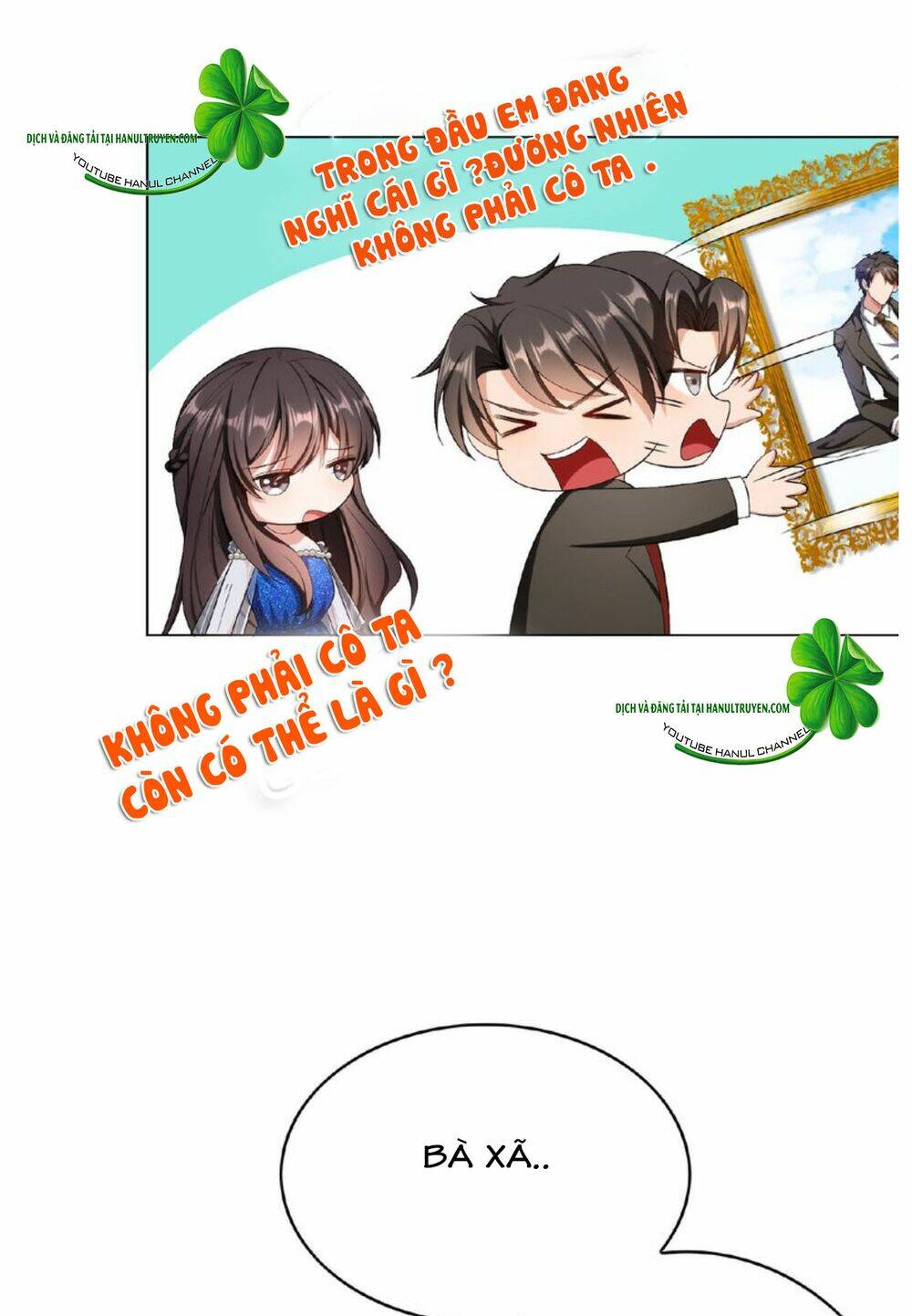 cô vợ nhỏ nuông chiều quá lại thành ác!! chapter 134 11