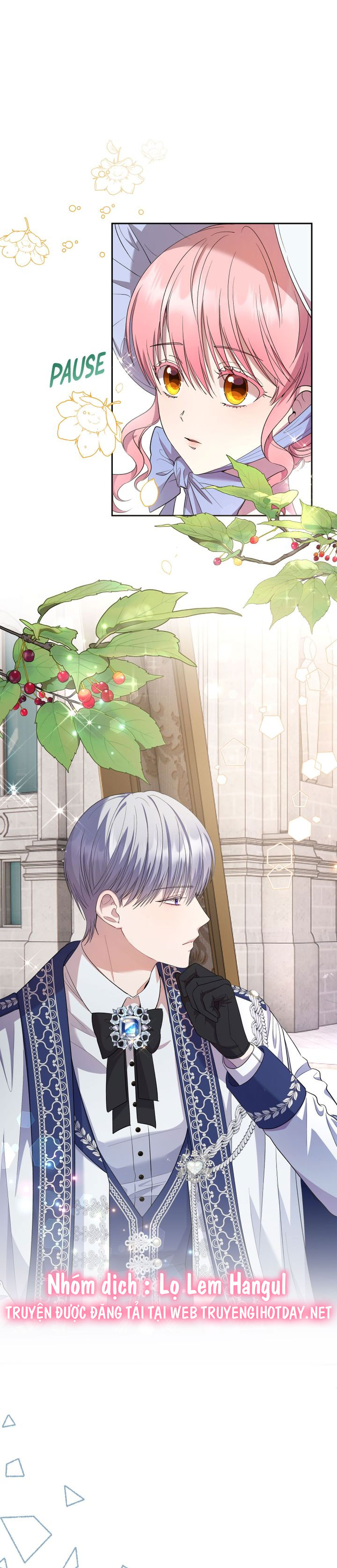 thuần hóa hoàng đế bạo chúa chapter 61 10