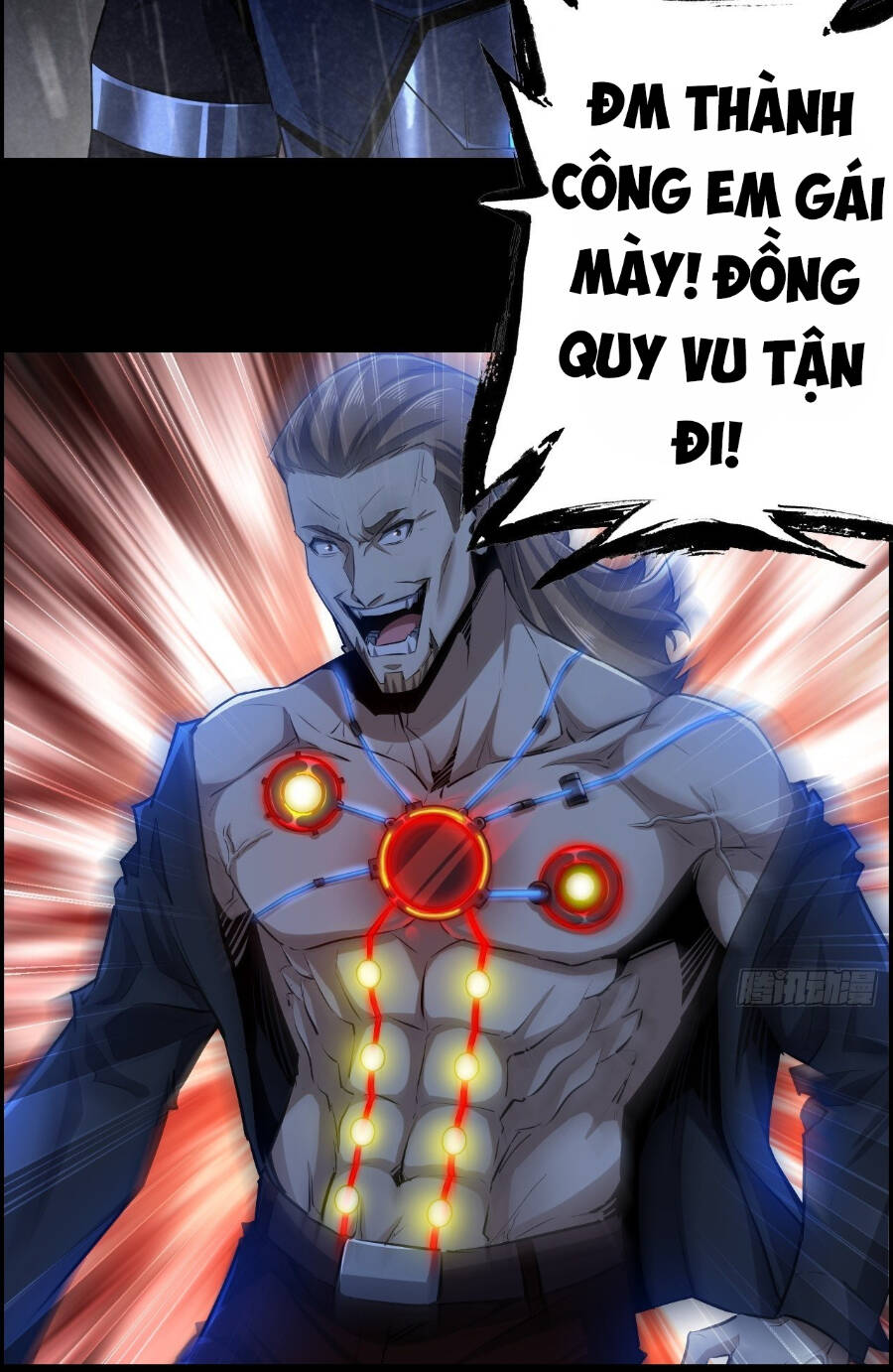 tôi một tay thống trị trò chơi chapter 0 3