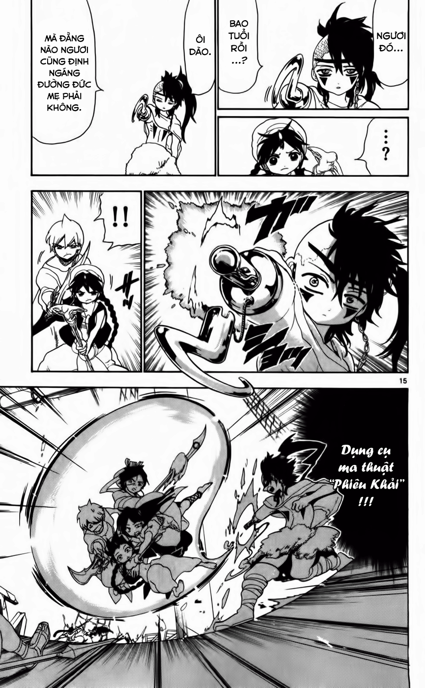 magi - the labyrinth of magic chapter 123 15