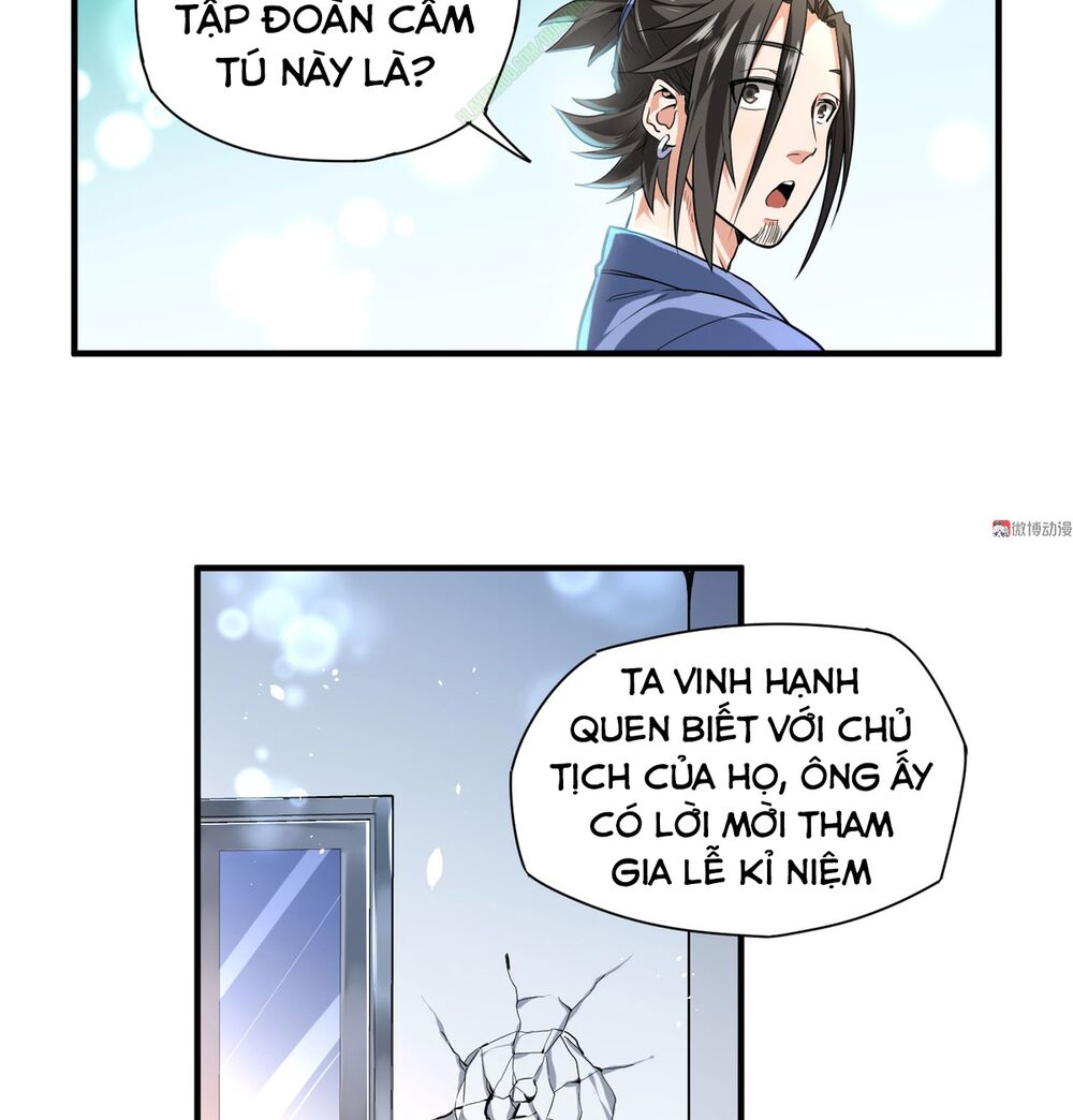 vú em hộ hoa chapter 6 8