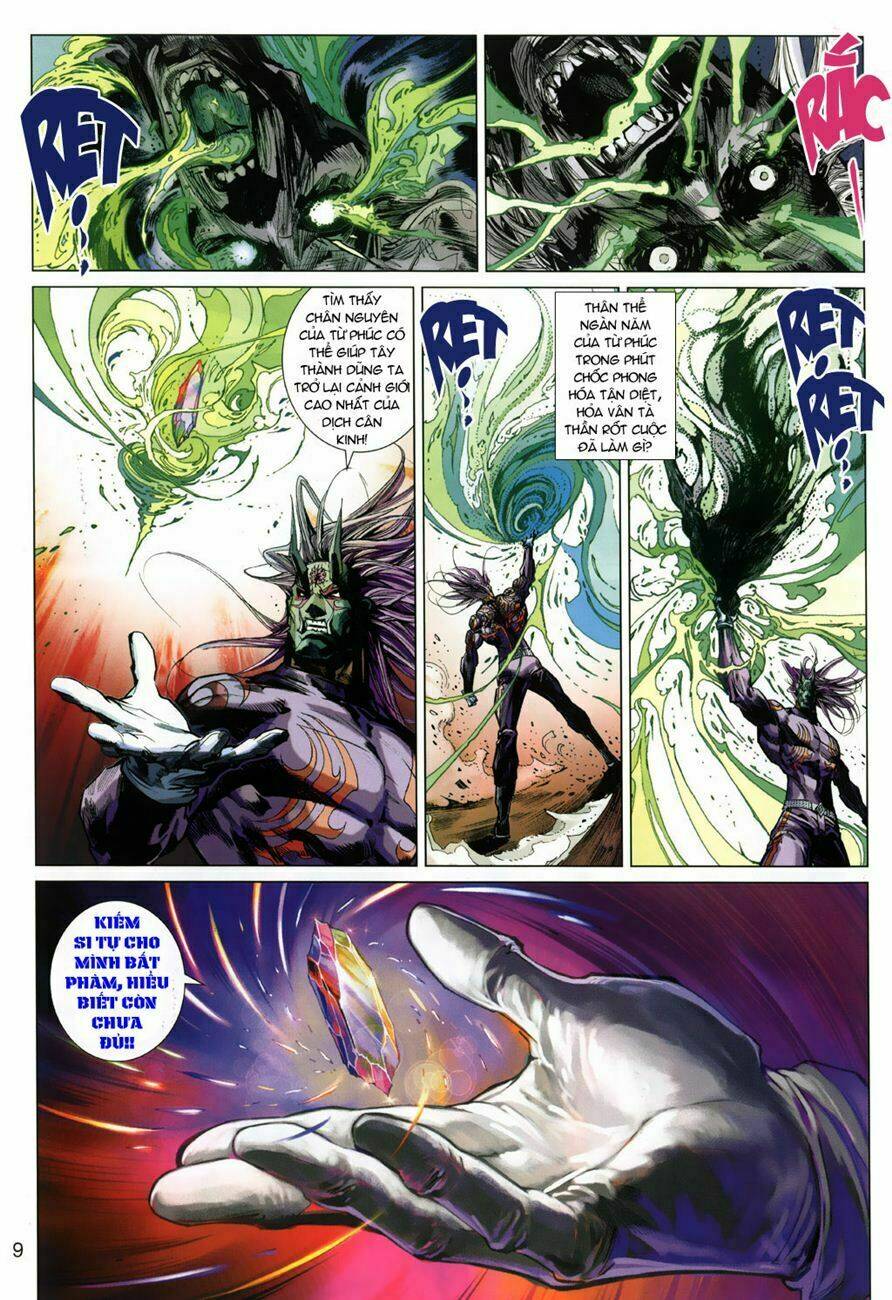 vương tiểu long chapter 16 9