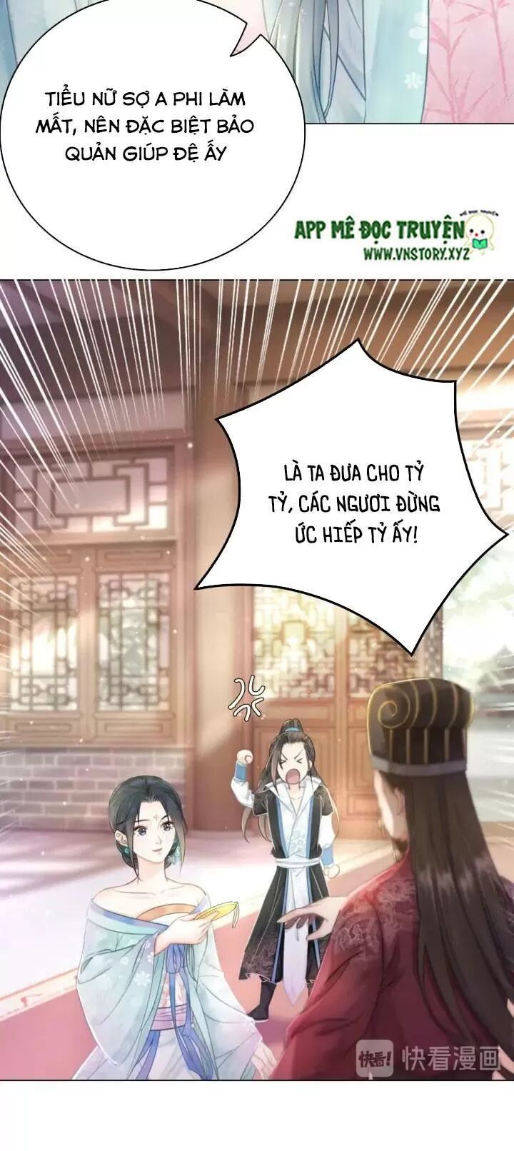 cực phẩm phế vật tiểu thư chapter 129 8