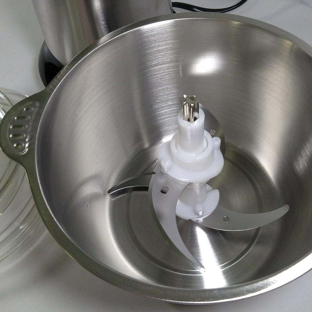 Máy xay thịt cao cấp 300W dung tích 2 LÍT