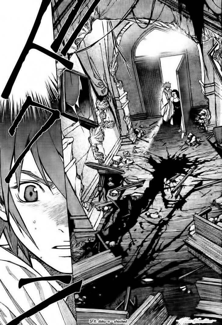 dấu thánh - stigmata chapter 1 36