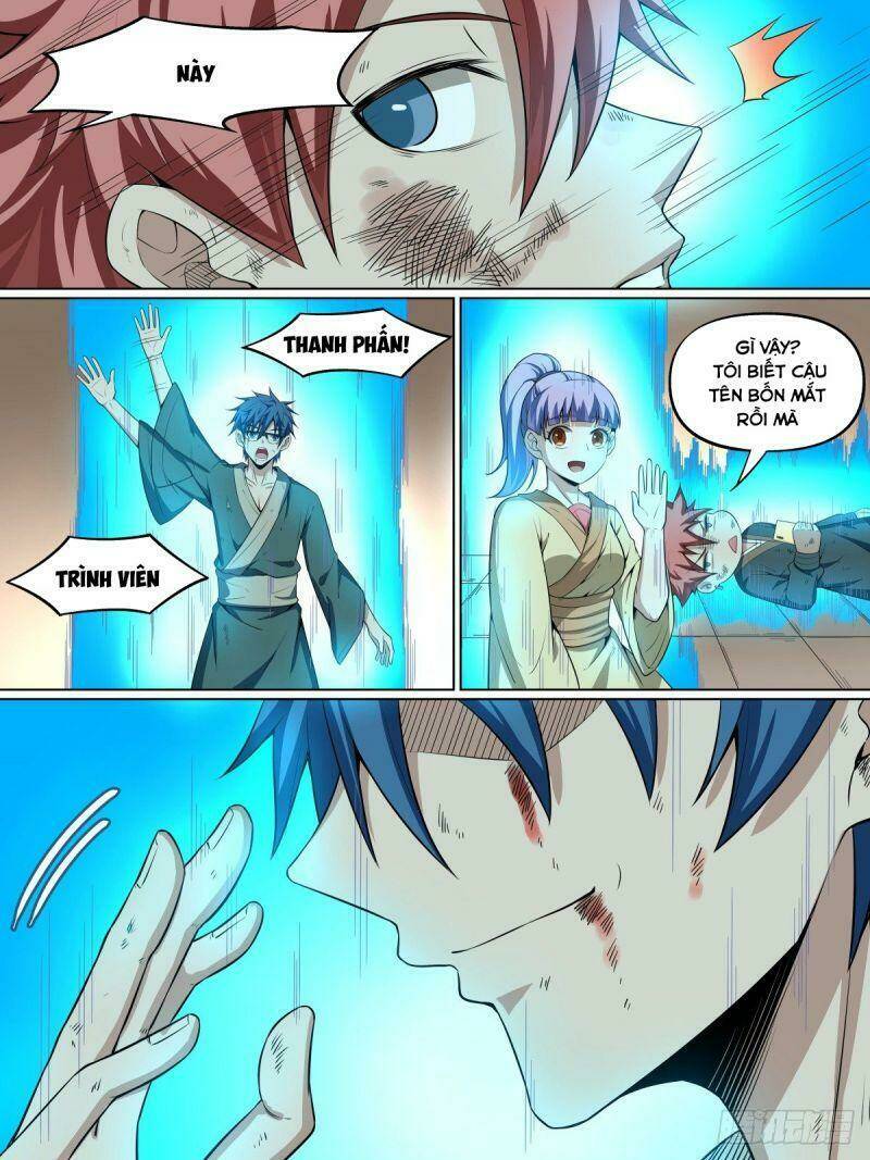 võ lực chí mạng chapter 66 10