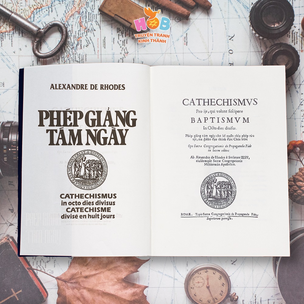 PHÉP GIẢNG TÁM NGÀY