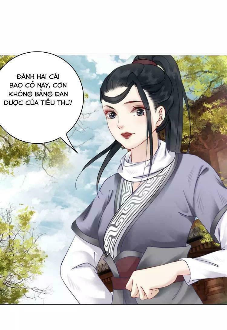 cực phẩm phế vật tiểu thư chapter 18 18