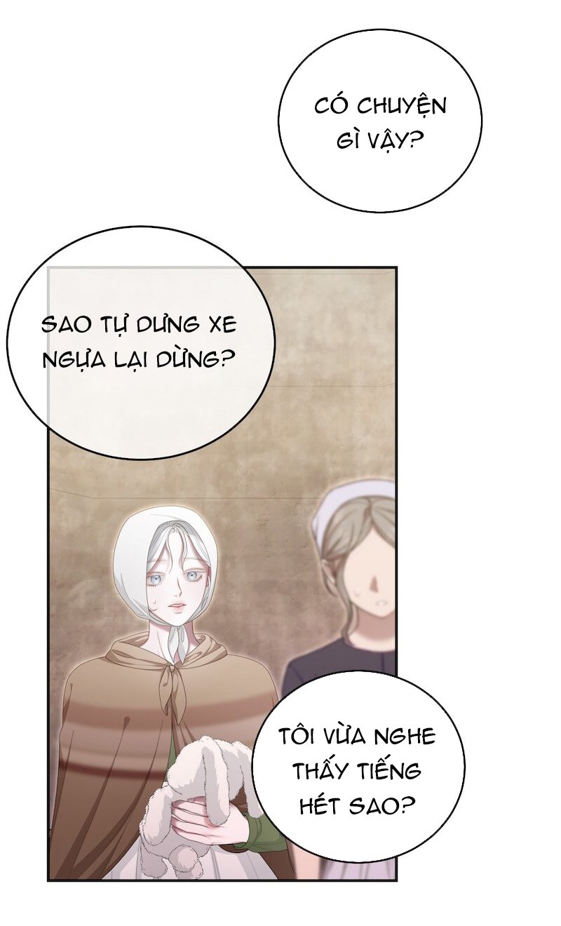 nữ hầu muốn đình công chapter 30 34