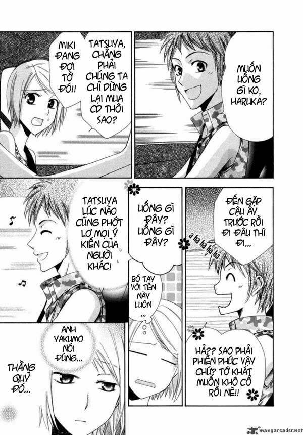 shinrei tantei yakumo - thám tử tâm linh season 1 chapter 5 35