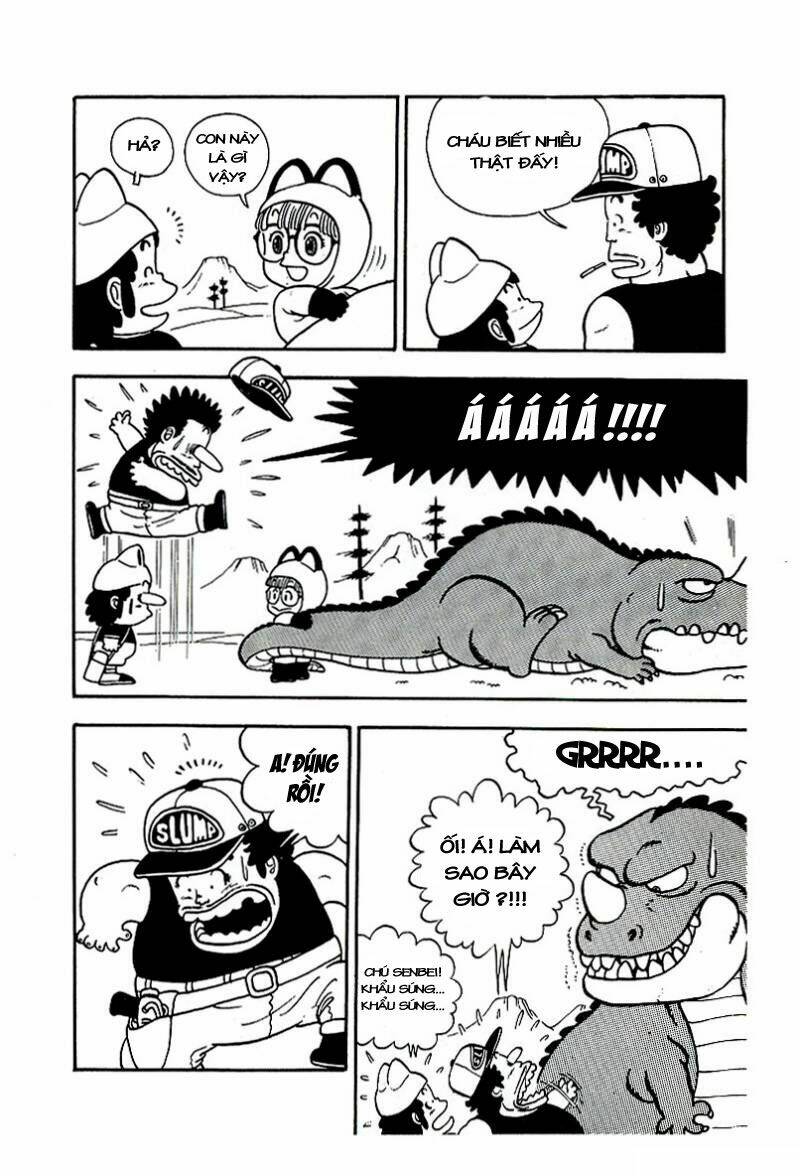 cô bé robot chapter 11 9