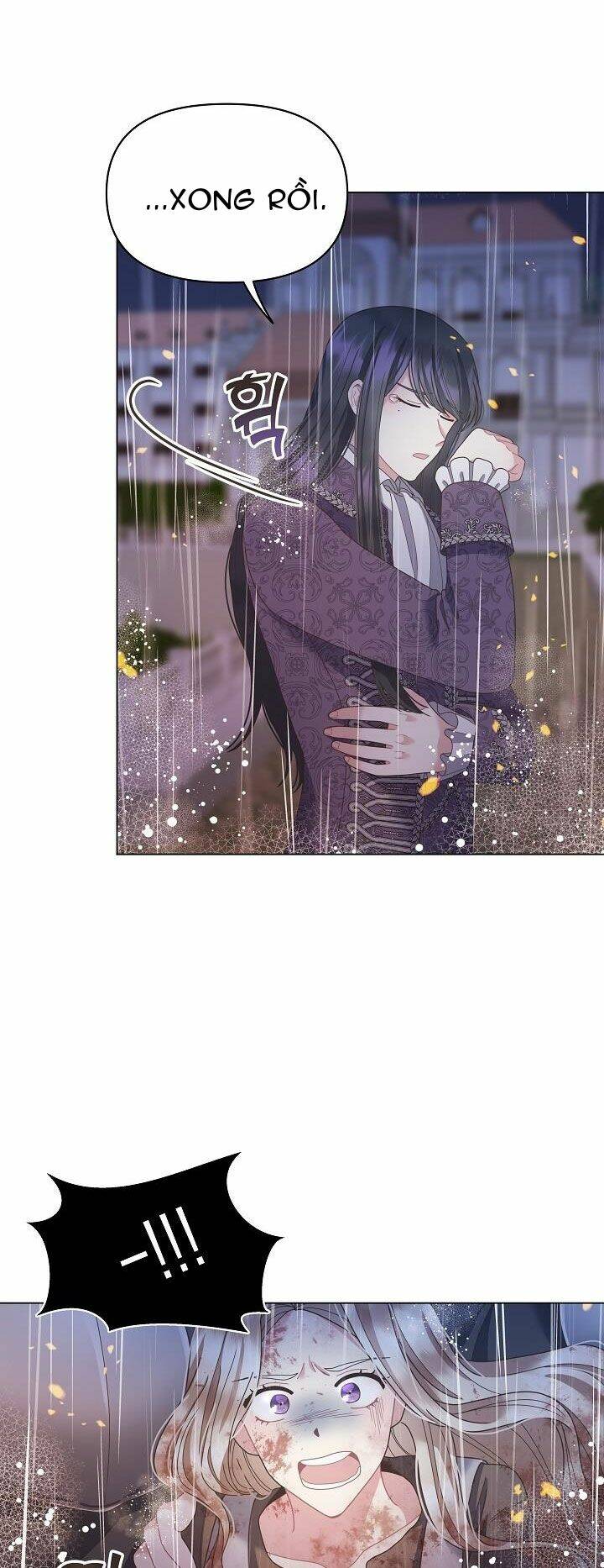 khu vườn câm lặng chapter 3 14