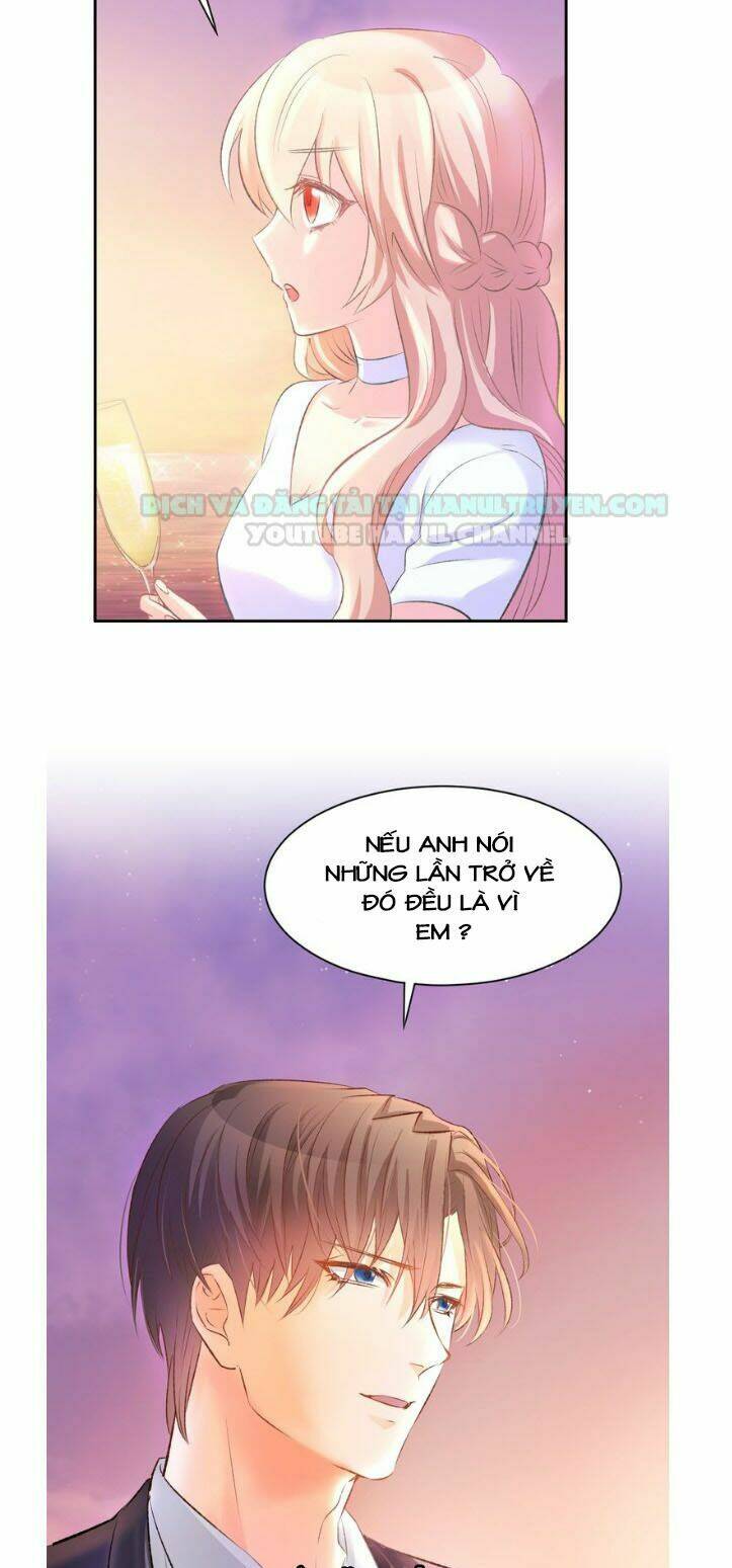 hôn nhân ấm áp : tổng tài sủng vợ thành nghiện chapter 11 15