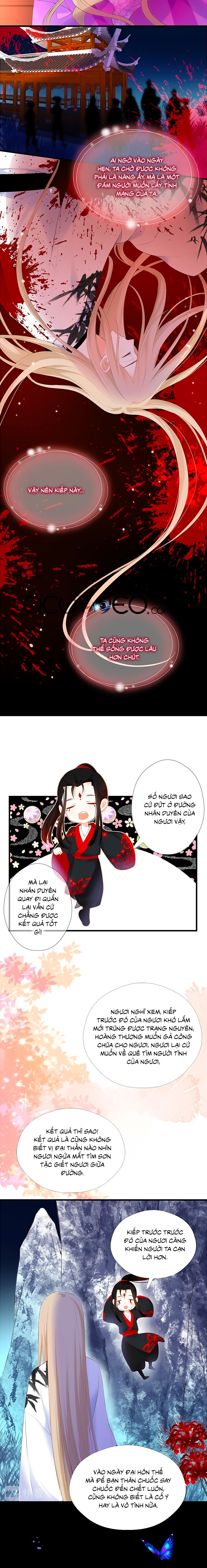 đóa hoa chớm nở chapter 60 5