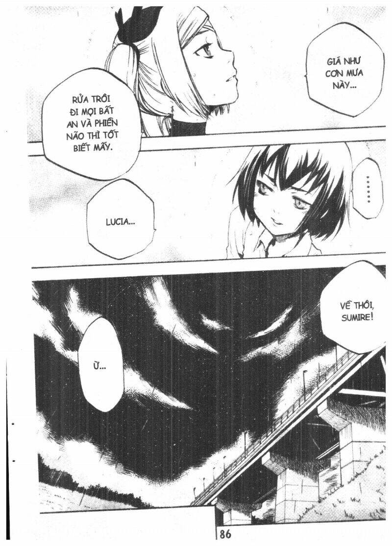 thần vệ nữ và ác quỷ - venus versus virus chapter 6 84