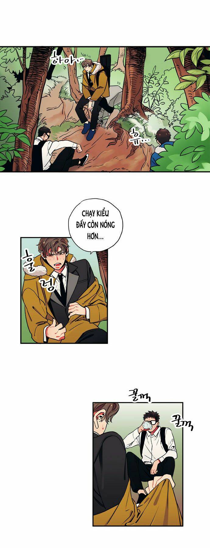 địa ngục trong núi misiryeong chapter 7 26