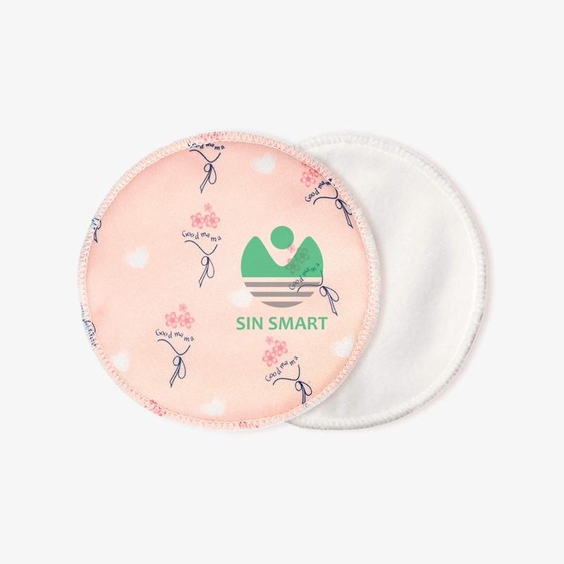 Miếng lót thấm sữa GIẶT ĐƯỢC