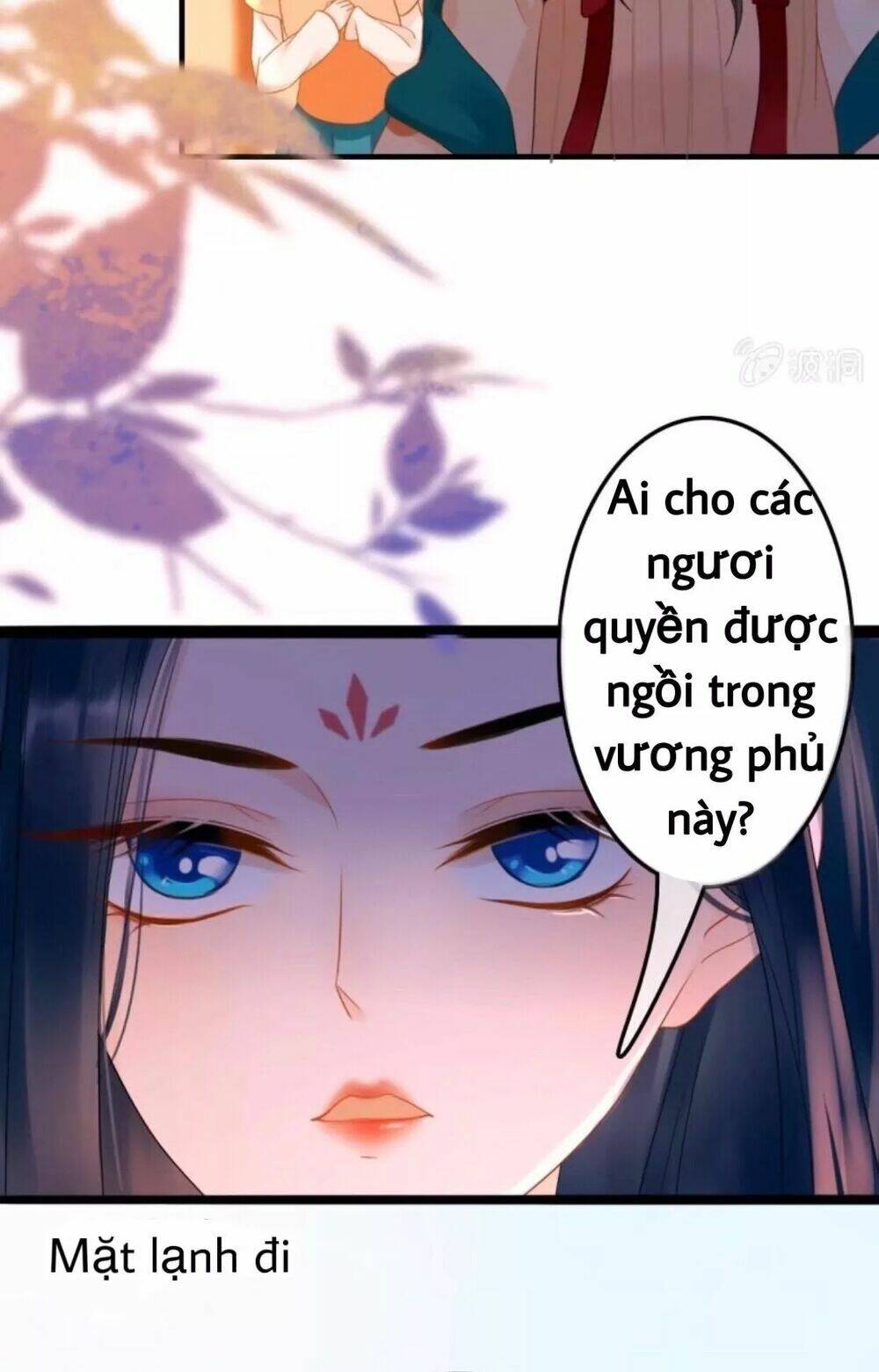 sủng phi của vương chapter 54 11