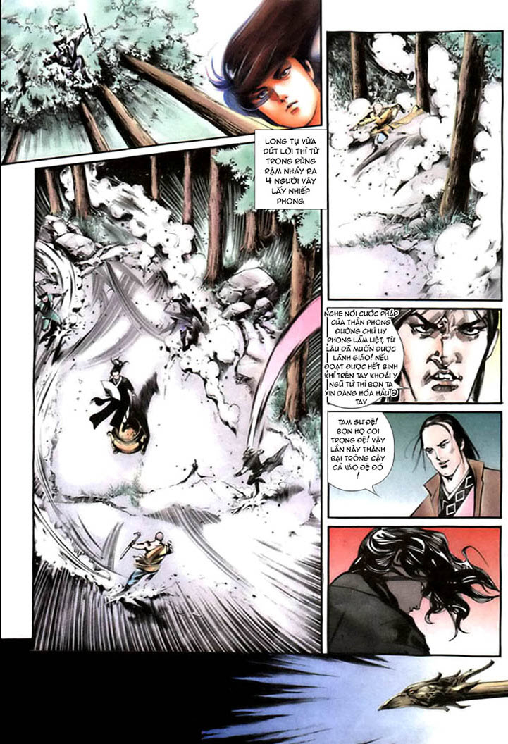 phong vân chapter 6 29