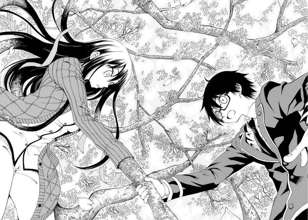 ki ni naru mori-san chapter 12 17