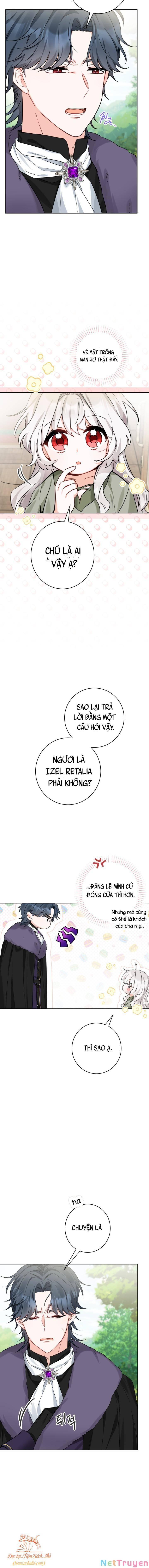 lịch sử đen tối của nam chính chapter 3 3