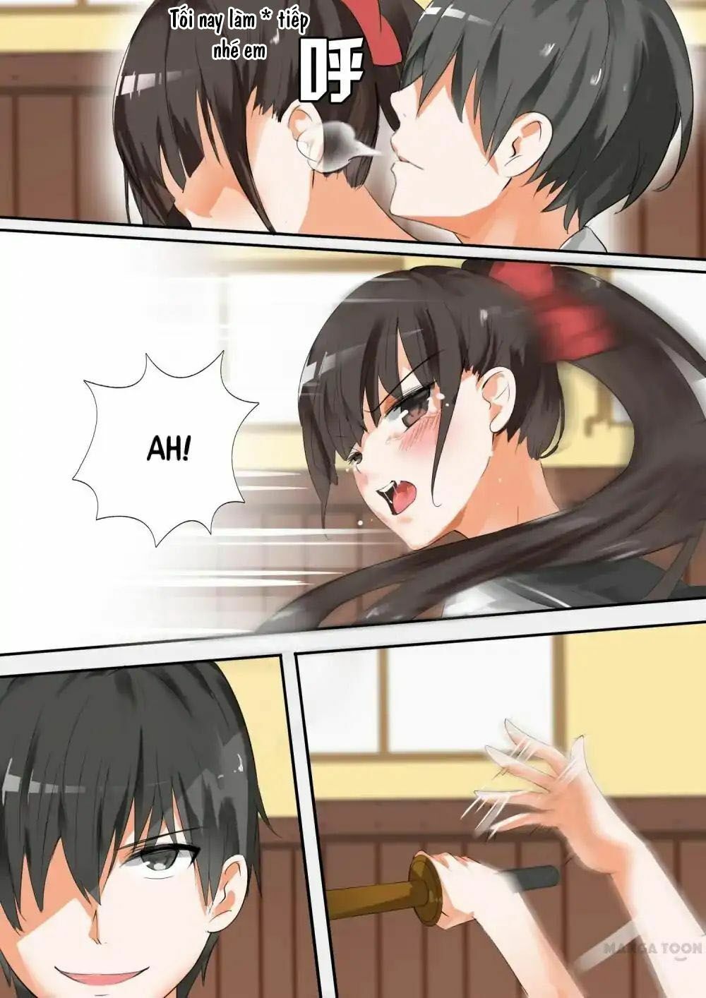 the boy in the all-girls school chapter 12 4