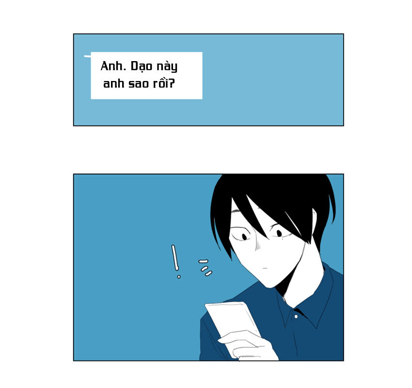 thú cưng của tôi là dơi chapter 36 21