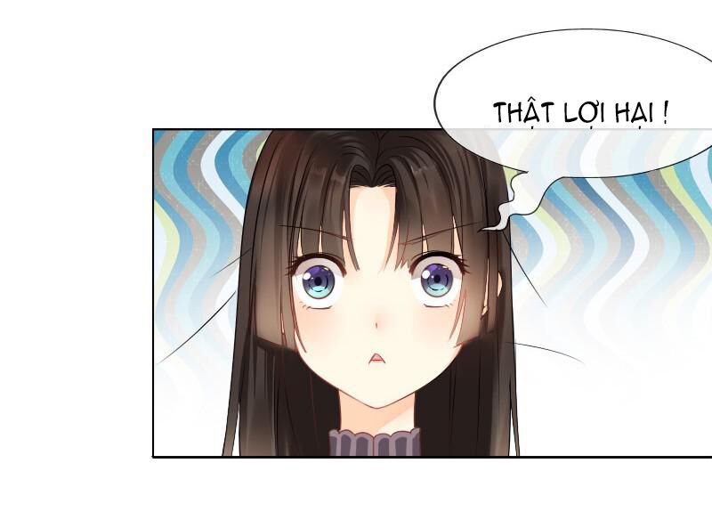 bay qua thiên sơn đến yêu anh chapter 1 21