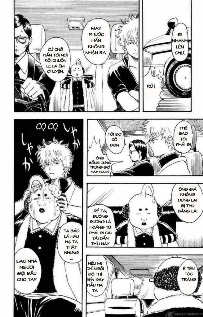 gintama - linh hồn bạc chapter 16 14