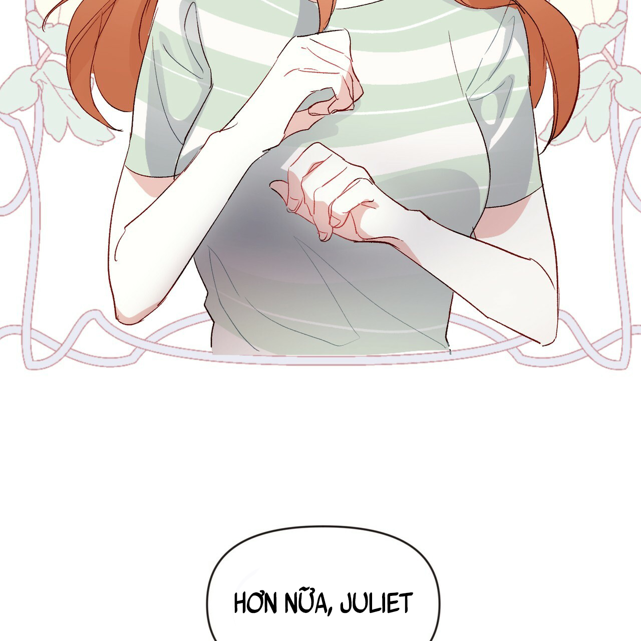 juliet, ở đây không phải là kansas đâu! chapter 1 50