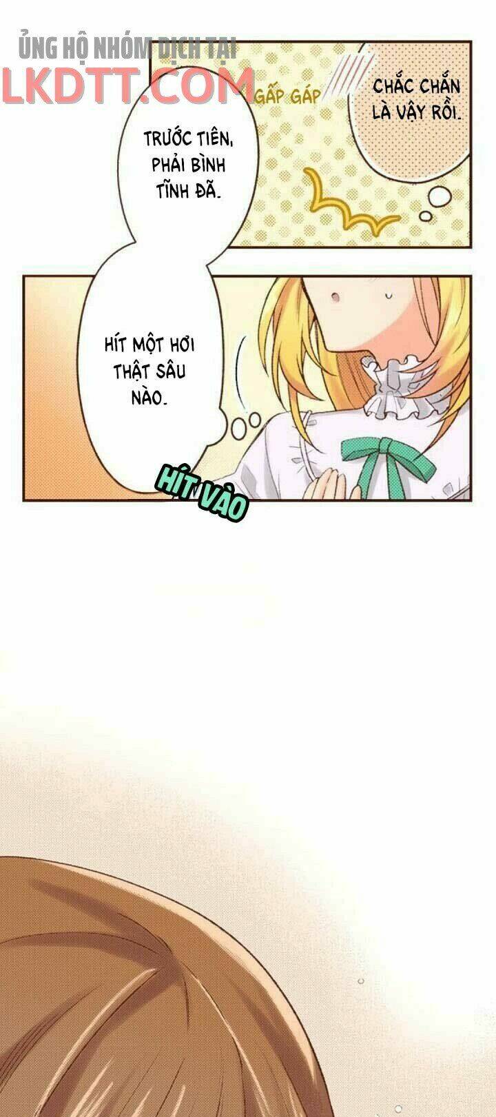 tôi tỉnh lại sau 20 năm! chapter 4.1 9