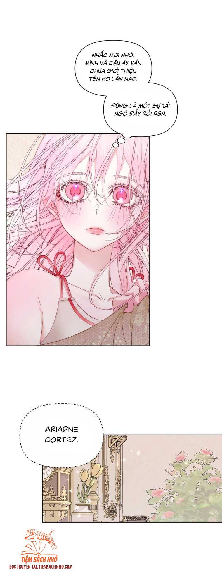 trở thành gia đình của nhân vật phản diện chapter 38 27