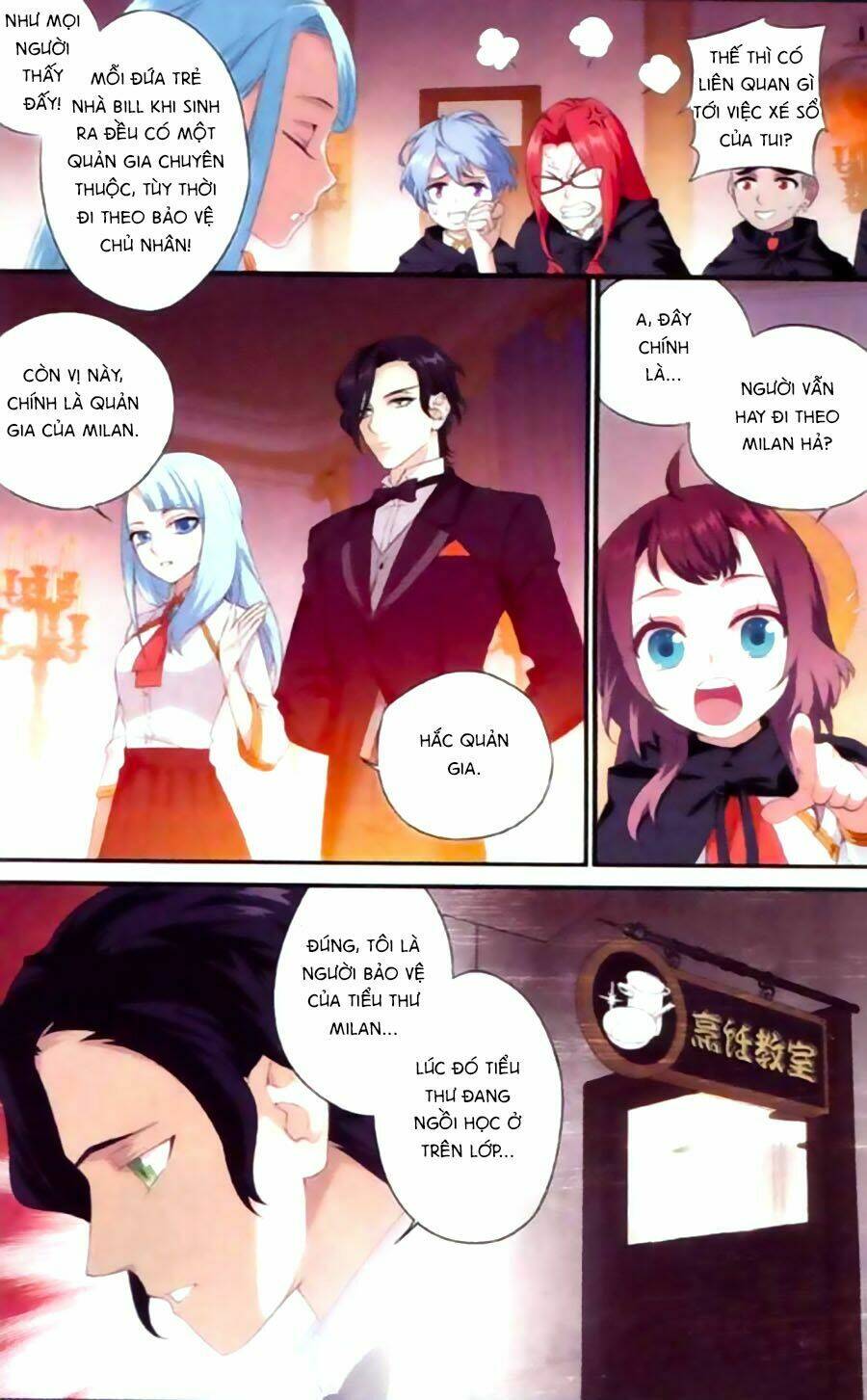 du thế vô song chapter 15 6