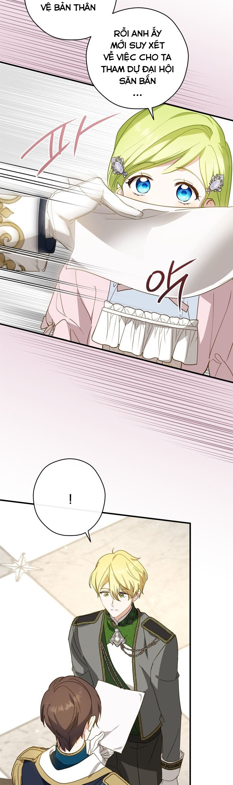 đã bảo nữ chính cải nam trang cơ mà ! chapter 28 29