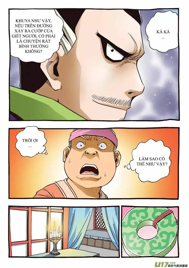 vô danh tiêu cục chapter 31 2