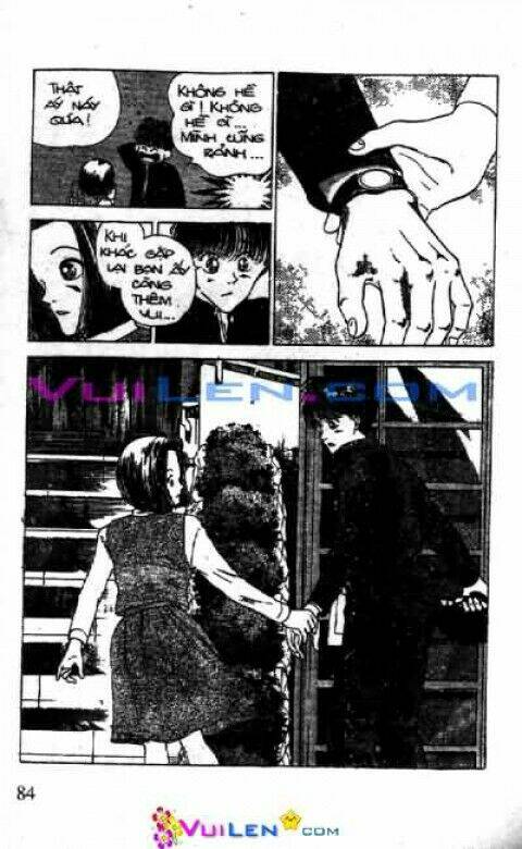 sôi động cầu trường full 17 tập chapter 11 84