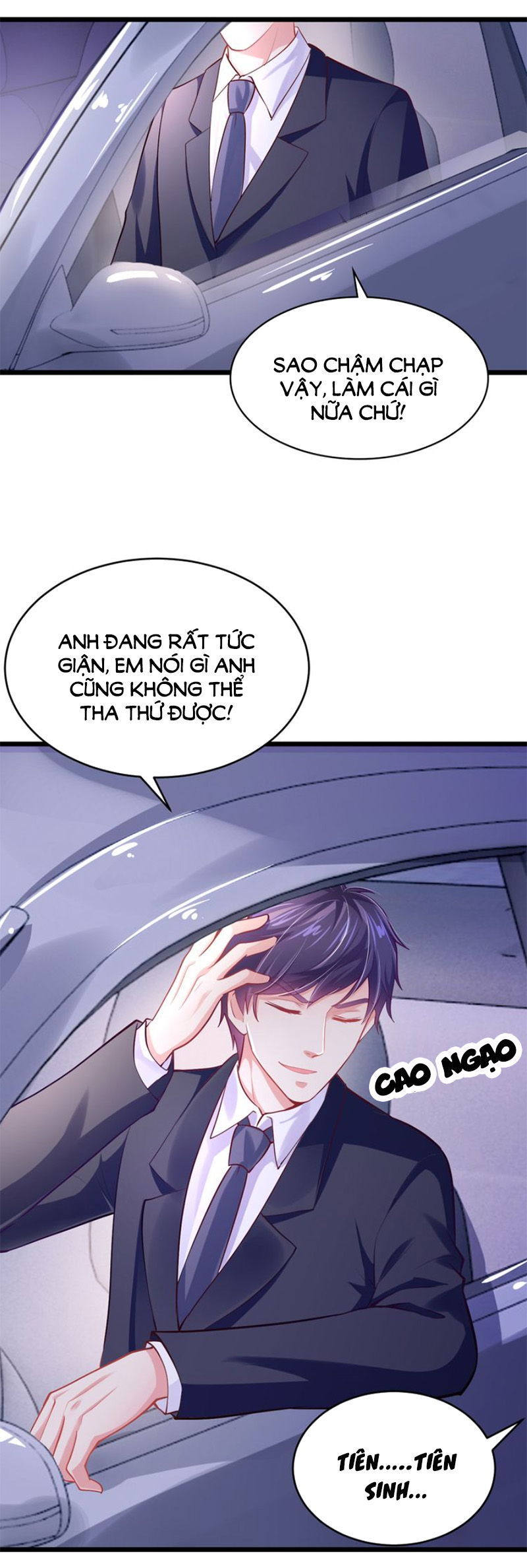 độc nhất sủng ái của thủ tịch chapter 28 5