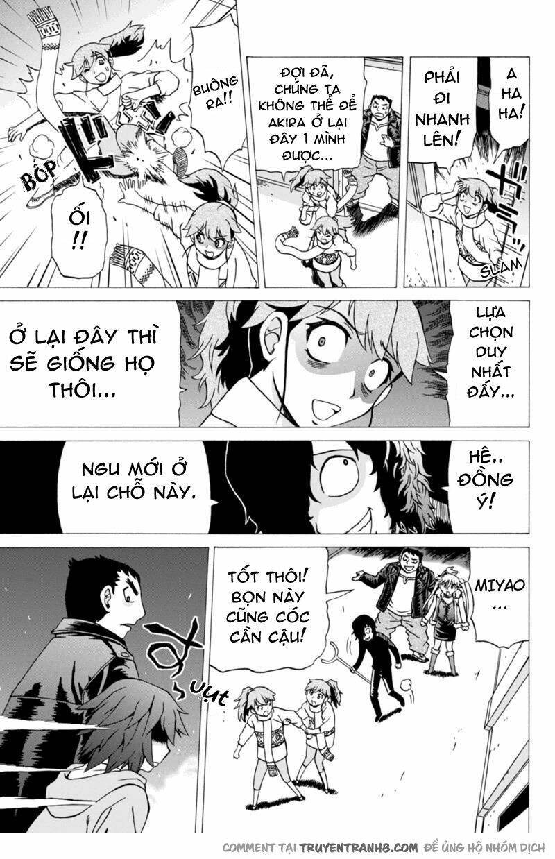 lý do sống còn chapter 10 11