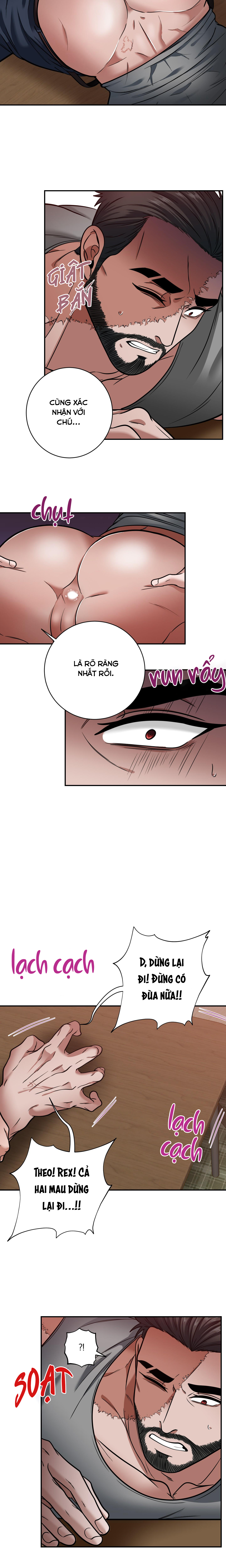 ông chú yêu dấu của chúng ta chapter 3 8