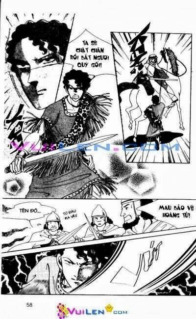 hậu duệ hoàng gia chapter 1 58