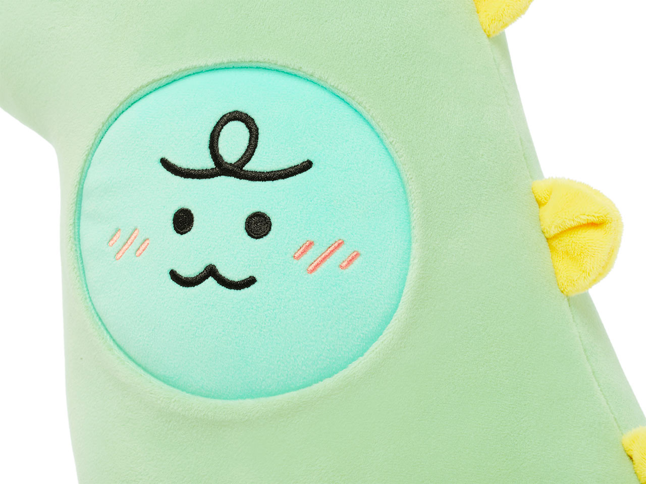 Gối Ôm Hình Khủng Long Jordy KAKAO FRIENDS Chính Hãng