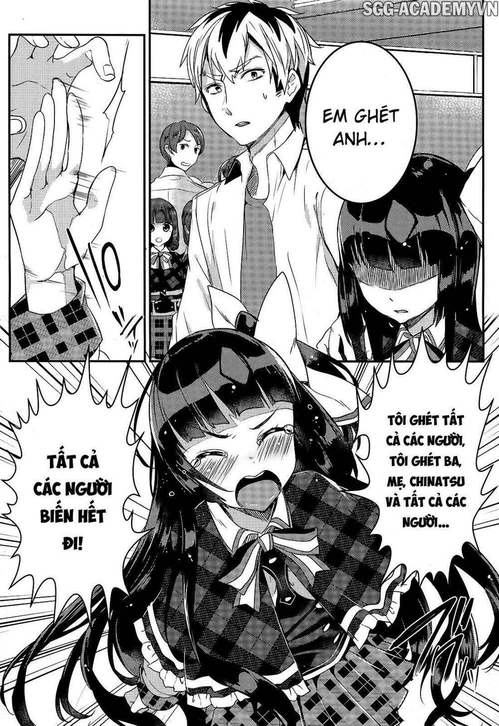 life alive! the student council elections i started with you chapter 4 14