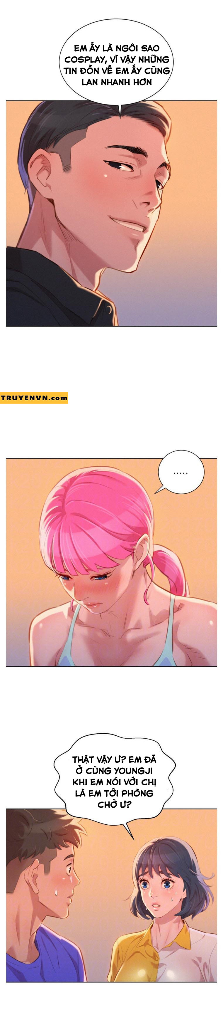 chị gái mưa chapter 58 7